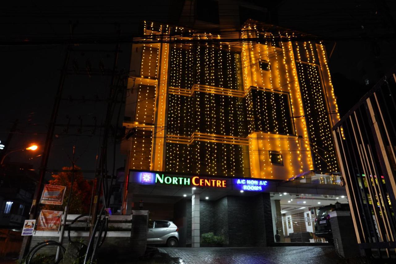 North Centre Hotel Kochi Exterior photo